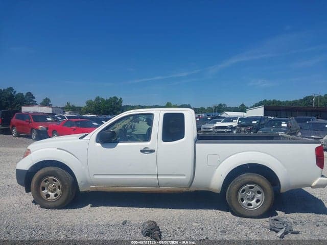 2018 NISSAN FRONTIER S 14