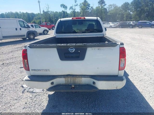 2018 NISSAN FRONTIER S 16