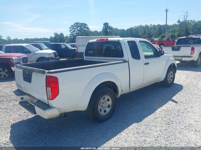 2018 NISSAN FRONTIER S 4