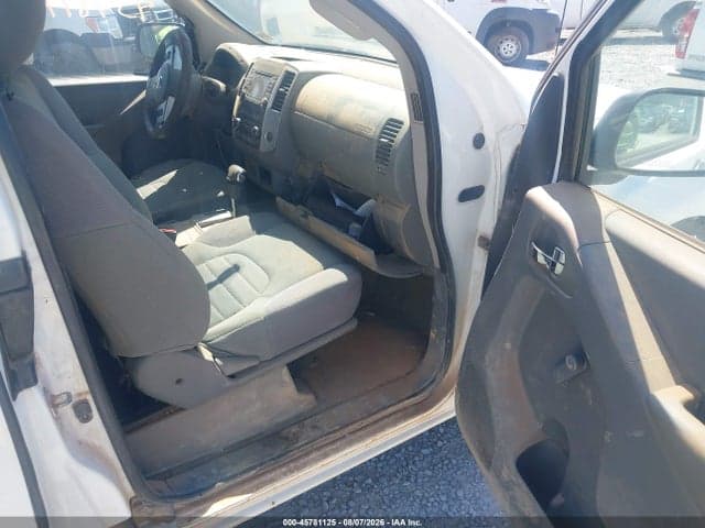 2018 NISSAN FRONTIER S 5
