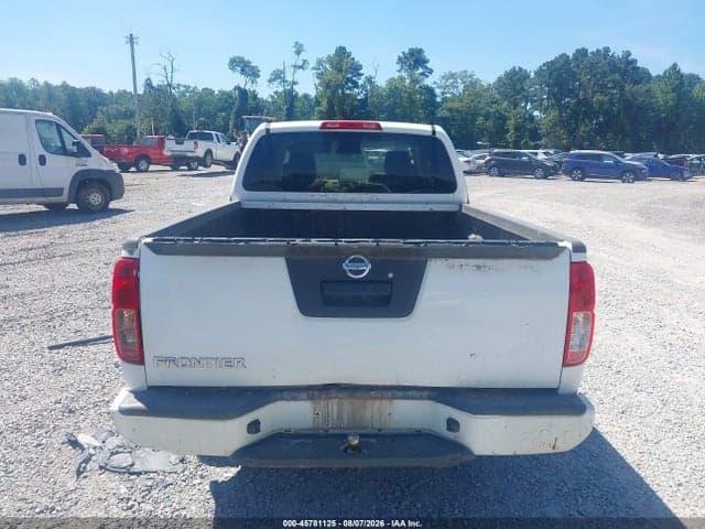 2018 NISSAN FRONTIER S 6