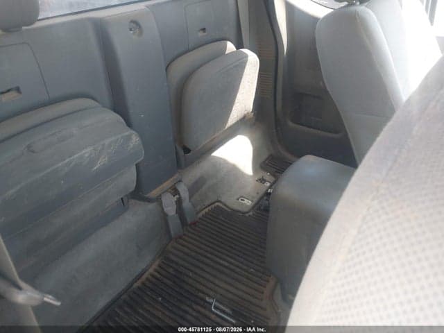 2018 NISSAN FRONTIER S 8