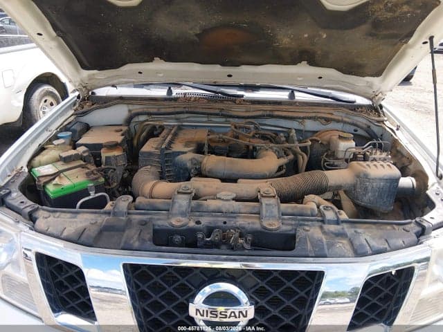 2018 NISSAN FRONTIER S 10