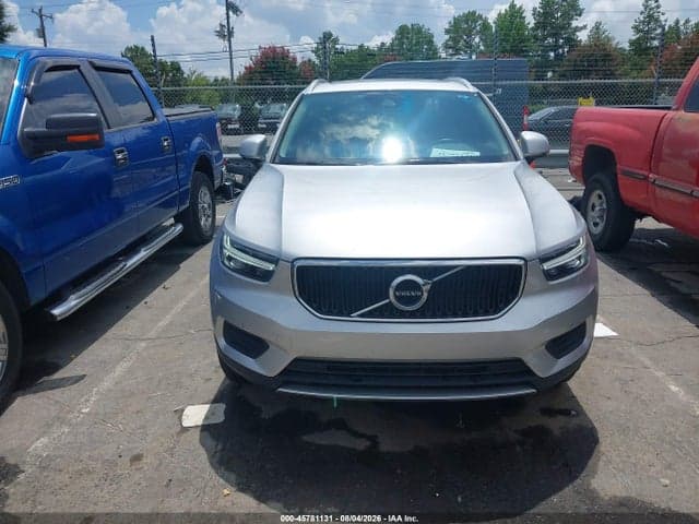 2019 VOLVO XC40 T5 MOMENTUM 12
