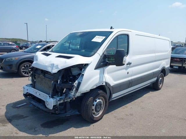 2025 FORD TRANSIT-250 2