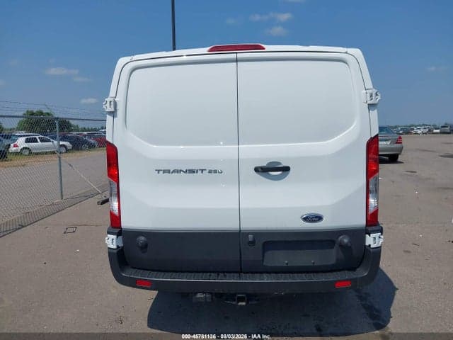 2025 FORD TRANSIT-250 17