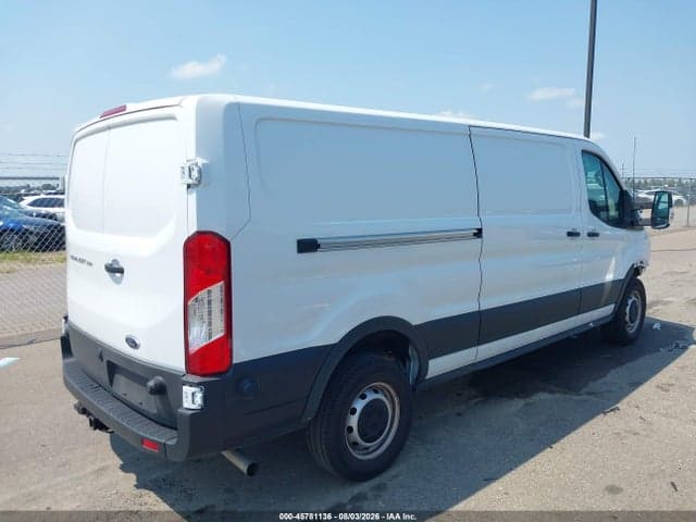 2025 FORD TRANSIT-250 4