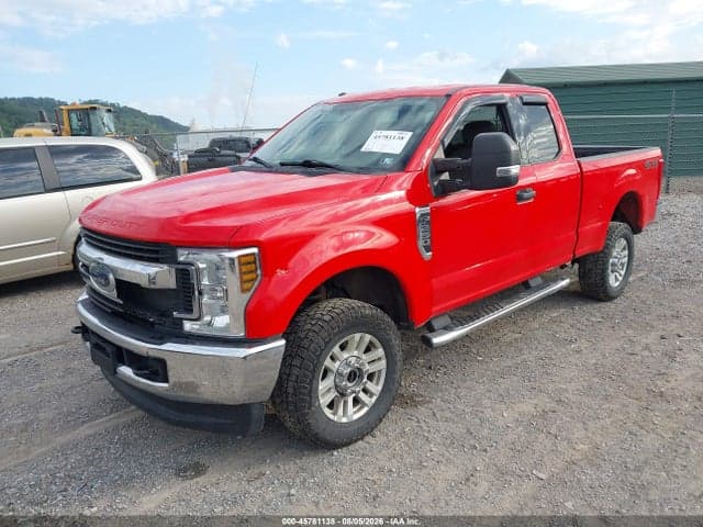 2018 FORD F-250 XLT 2