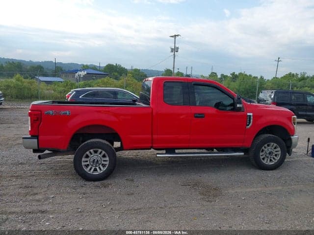 2018 FORD F-250 XLT 14