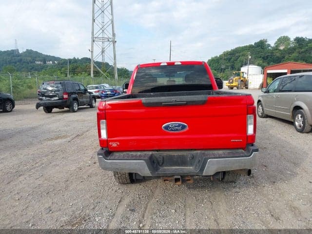 2018 FORD F-250 XLT 17