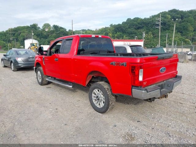 2018 FORD F-250 XLT 3