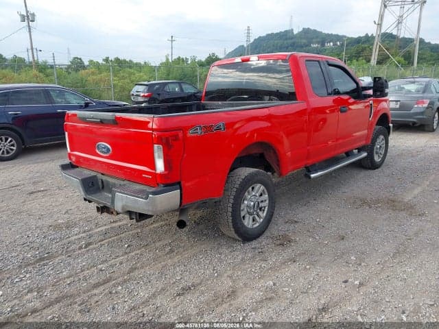 2018 FORD F-250 XLT 4