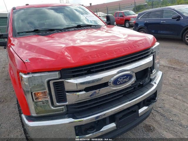 2018 FORD F-250 XLT 6
