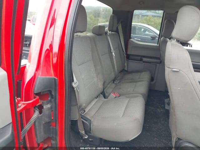 2018 FORD F-250 XLT 8
