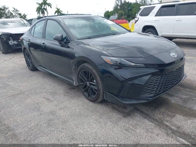 2026 TOYOTA CAMRY SE 1