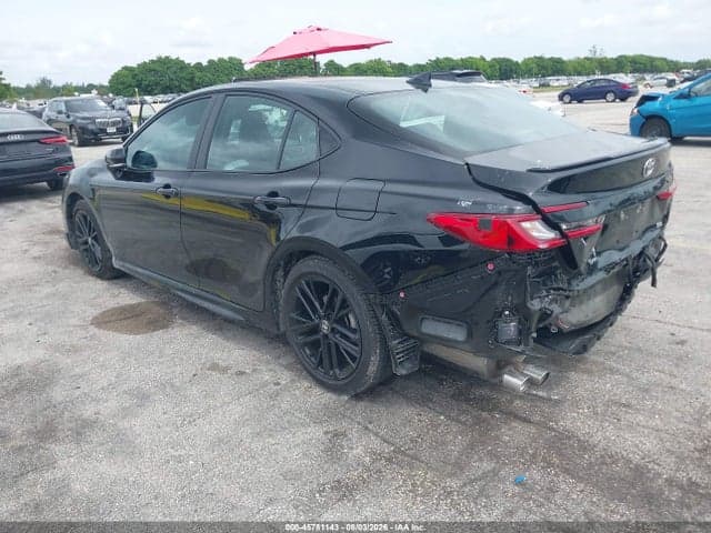 2026 TOYOTA CAMRY SE 3