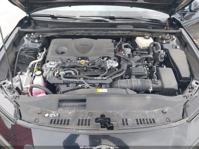 2026 TOYOTA CAMRY SE 10