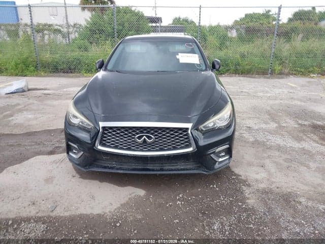 2018 INFINITI Q50 3.0T LUXE 12
