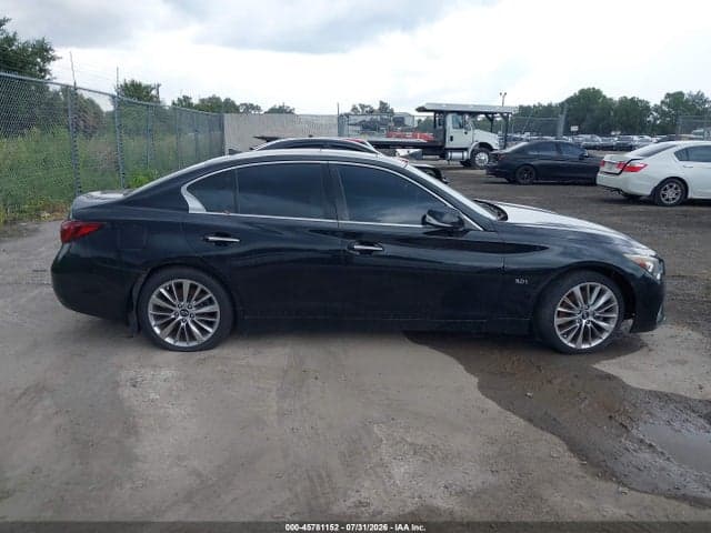 2018 INFINITI Q50 3.0T LUXE 13