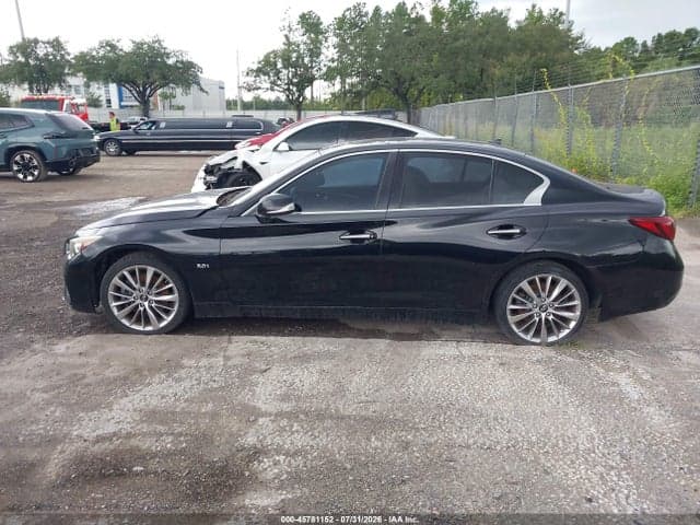 2018 INFINITI Q50 3.0T LUXE 14