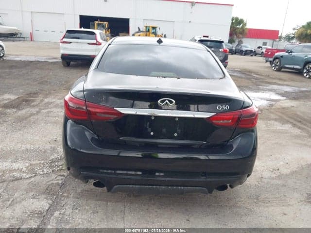 2018 INFINITI Q50 3.0T LUXE 16