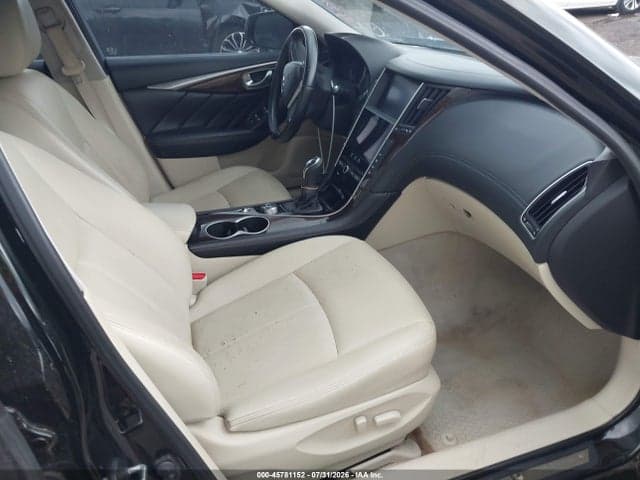 2018 INFINITI Q50 3.0T LUXE 5