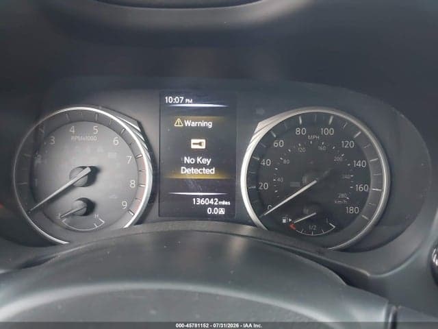 2018 INFINITI Q50 3.0T LUXE 7