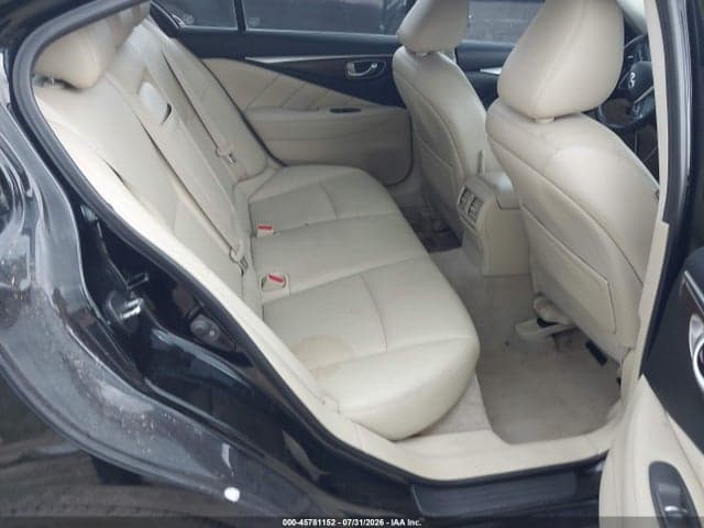 2018 INFINITI Q50 3.0T LUXE 8