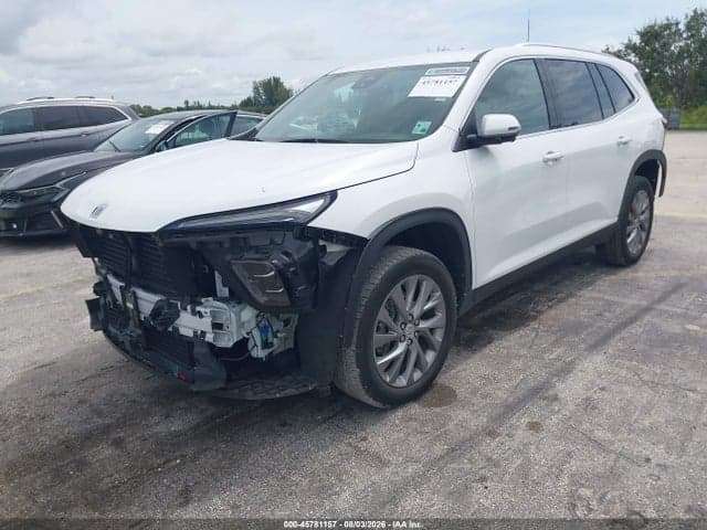 2025 BUICK ENCLAVE PREFERRED FWD 2