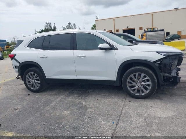 2025 BUICK ENCLAVE PREFERRED FWD 14