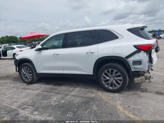 2025 BUICK ENCLAVE PREFERRED FWD 15