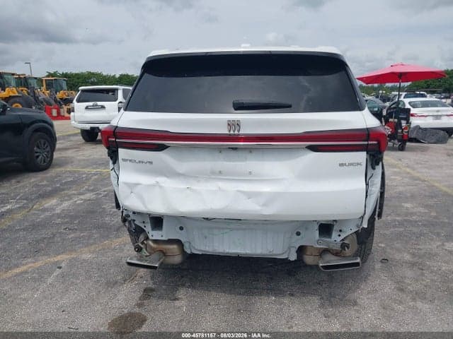 2025 BUICK ENCLAVE PREFERRED FWD 17