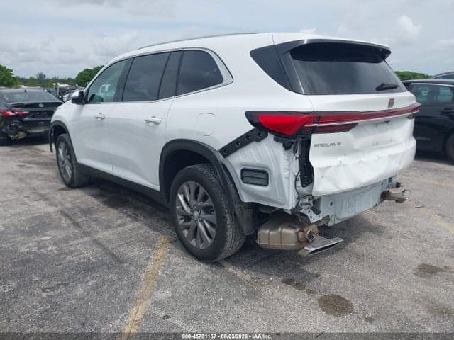 2025 BUICK ENCLAVE PREFERRED FWD 3