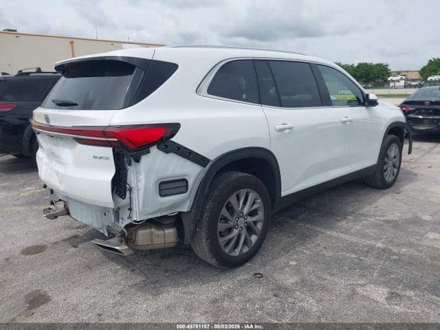 2025 BUICK ENCLAVE PREFERRED FWD 4