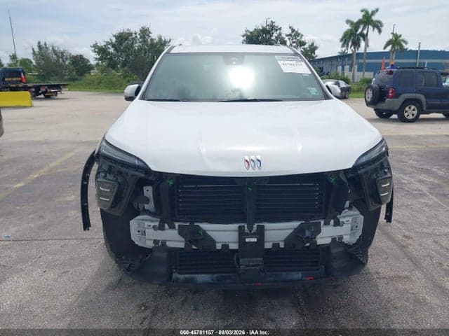 2025 BUICK ENCLAVE PREFERRED FWD 6