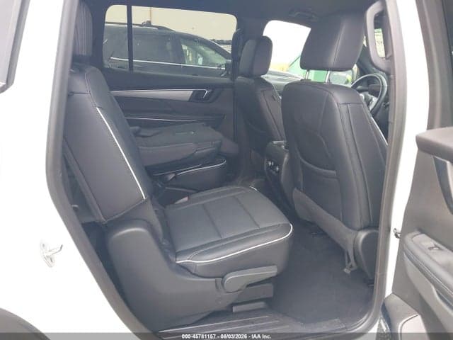 2025 BUICK ENCLAVE PREFERRED FWD 8