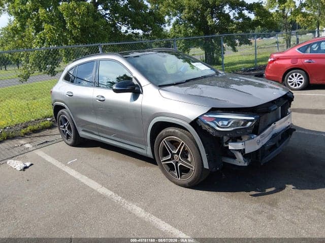 2021 MERCEDES-BENZ GLA 250 4MATIC - 1