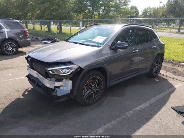 2021 MERCEDES-BENZ GLA 250 4MATIC 2