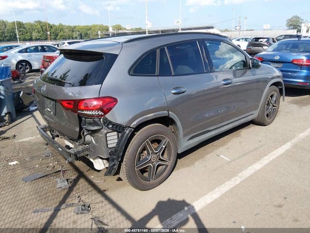 2021 MERCEDES-BENZ GLA 250 4MATIC 4