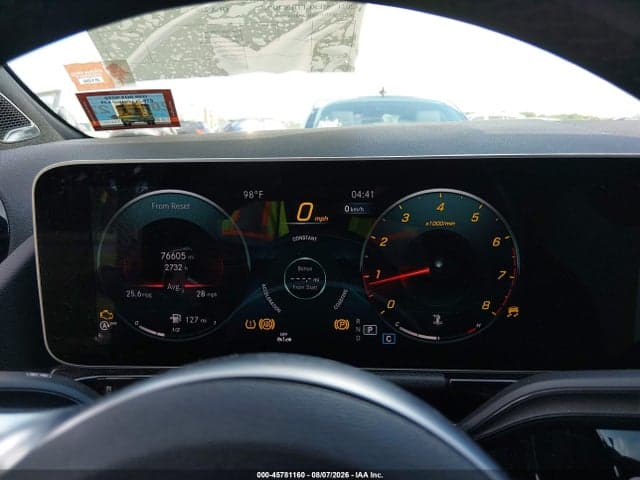 2021 MERCEDES-BENZ GLA 250 4MATIC 7