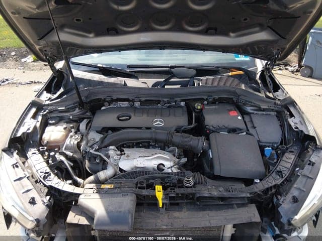 2021 MERCEDES-BENZ GLA 250 4MATIC 10