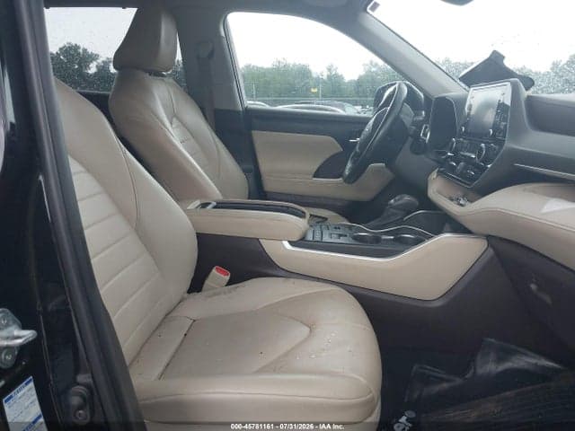 2021 TOYOTA HIGHLANDER XLE 5