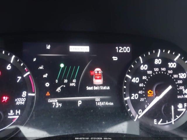 2021 TOYOTA HIGHLANDER XLE 7