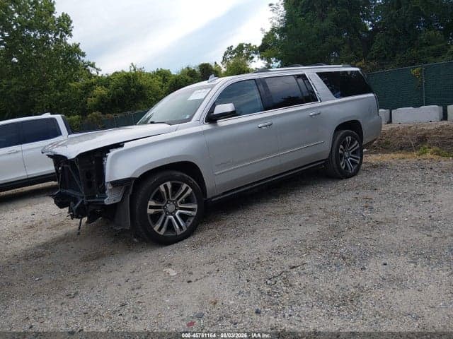 2018 GMC YUKON XL DENALI 2