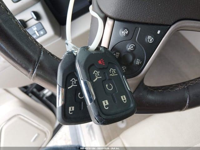 2018 GMC YUKON XL DENALI 11