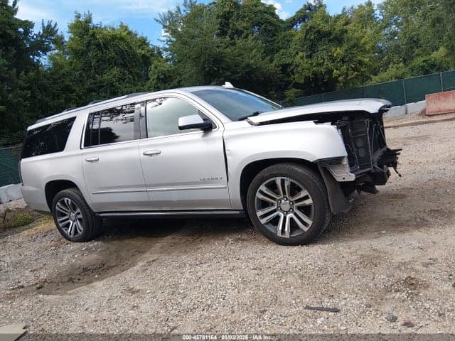 2018 GMC YUKON XL DENALI 13