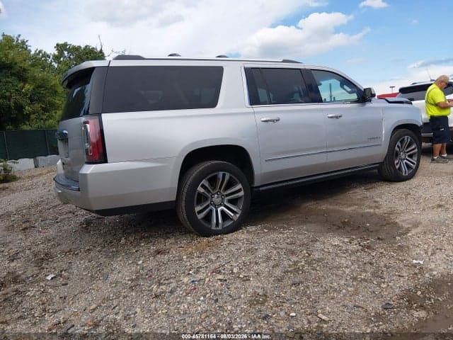 2018 GMC YUKON XL DENALI 4