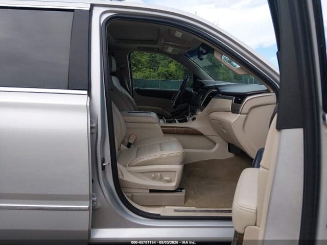 2018 GMC YUKON XL DENALI 5