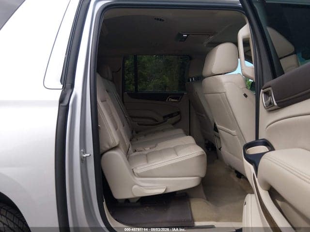 2018 GMC YUKON XL DENALI 8