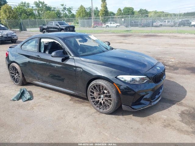 2020 BMW M2 COMPETITION 1